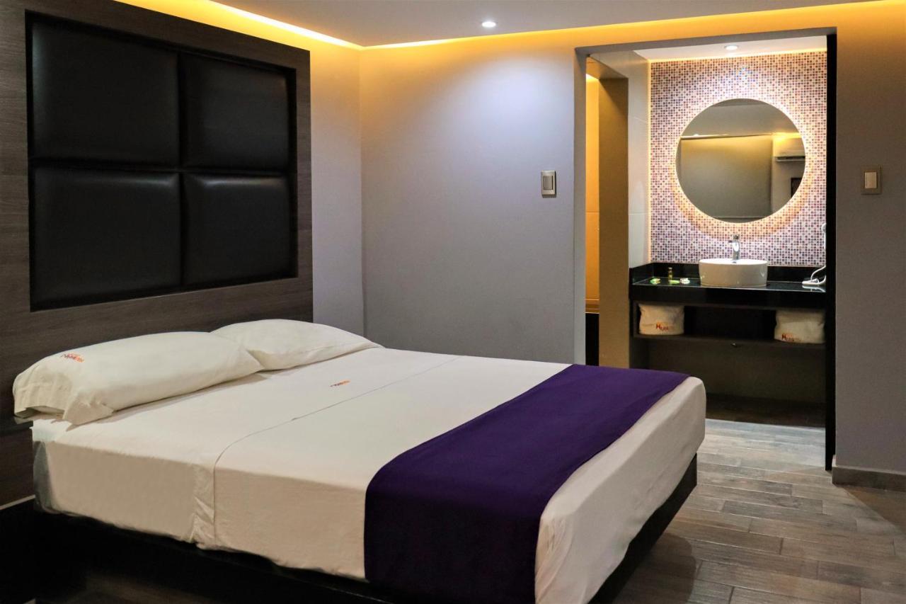 Auto-Hotel Playa Linda Веракрус Екстер'єр фото
