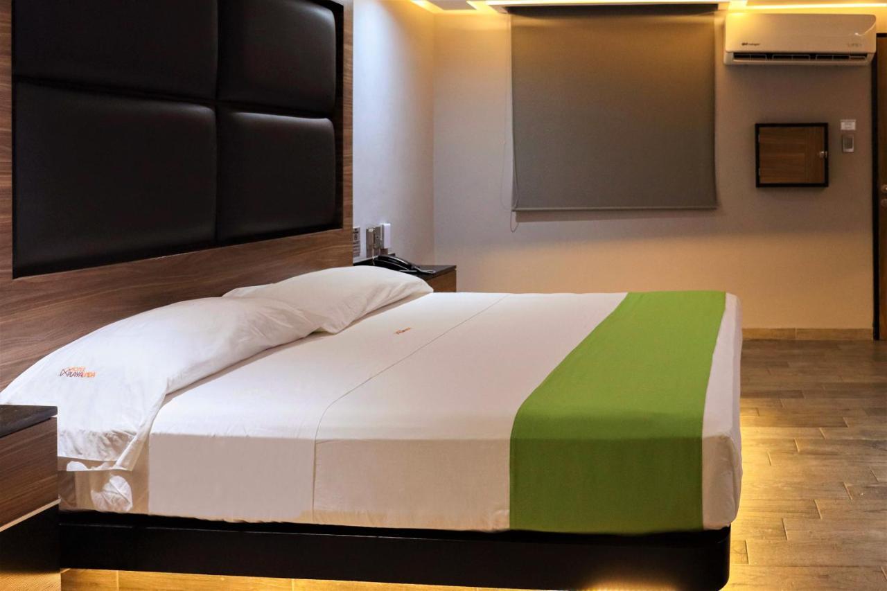 Auto-Hotel Playa Linda Веракрус Екстер'єр фото