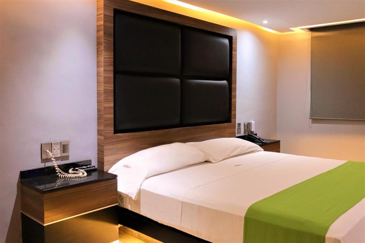 Auto-Hotel Playa Linda Веракрус Екстер'єр фото