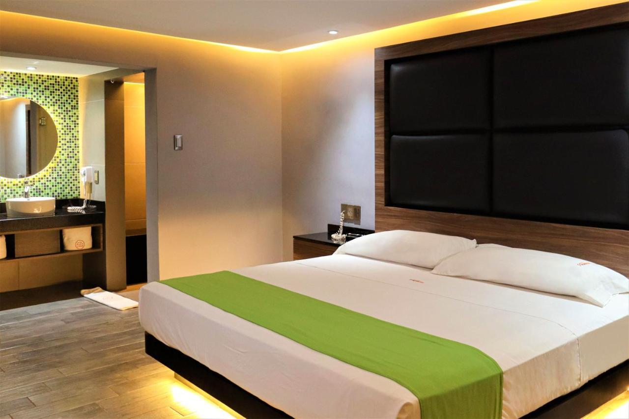 Auto-Hotel Playa Linda Веракрус Екстер'єр фото